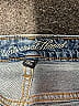 Universal Thread Stars Blue Denim Shorts Size 33 waist - photo 3