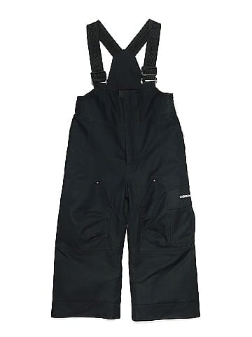 Obermeyer Snow Pants With Bib (view 1)