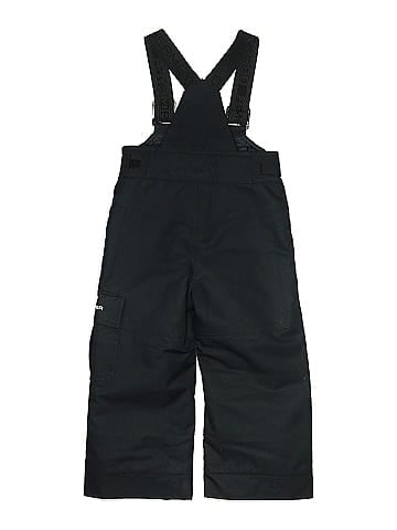 Obermeyer Snow Pants With Bib (view 2)