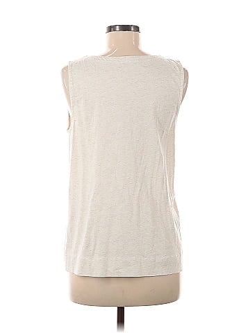 Purejill Sleeveless T-Shirt (view 2)