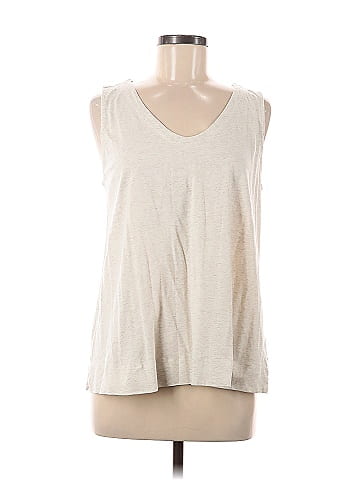 Purejill Sleeveless T-Shirt (view 1)