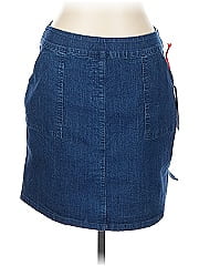 Ruby Rd. Denim Skirt