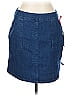 Ruby Rd. Blue Denim Skirt Size 10 - photo 1