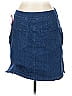 Ruby Rd. Blue Denim Skirt Size 10 - photo 2