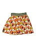 Matilda Jane Print Orange Skirt Size 12 - photo 2