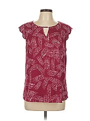 Fortune + Ivy Short Sleeve Blouse