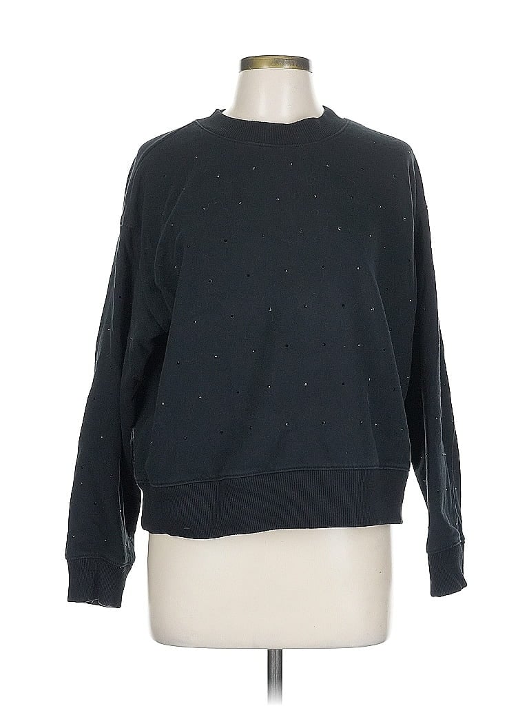 Pre-owned A New Day Sweatshirt In Black