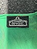 Angie 100% Cotton Paisley Green Casual Dress Size L - photo 7