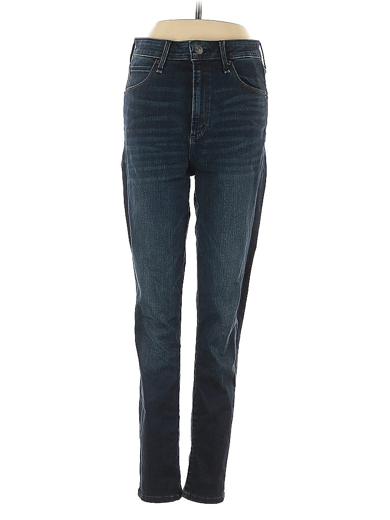 Click to view more detailed imagery on our partner's website Pre-owned Abercrombie & Fitch Jeans In Blue