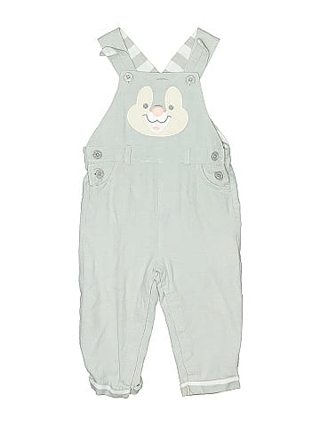 Disney Baby Overalls (view 1)
