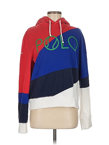 Polo by Ralph Lauren Pullover Hoodie (view 1)