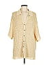 Dissh Gold Cardigan Size M - photo 1