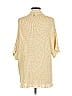 Dissh Gold Cardigan Size M - photo 2