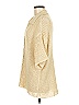 Dissh Gold Cardigan Size M - photo 4