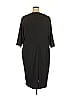 Alexia Admor Black Cocktail Dress Size 3X - photo 2