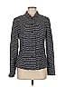 Carlisle Tweed Gray Blue Blazer Size 8 - photo 1