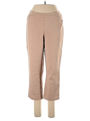 Isaac Mizrahi LIVE! Casual Pants (view 1)