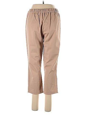Isaac Mizrahi LIVE! Casual Pants (view 2)
