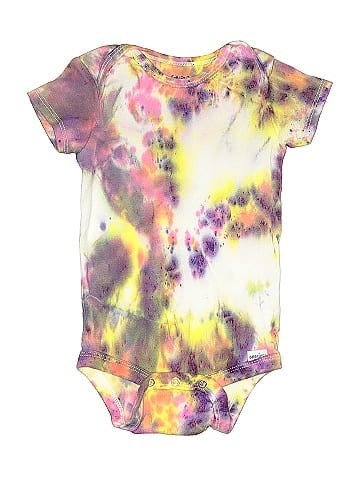 Gerber Short Sleeve Onesie (view 1)