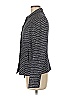 Carlisle Tweed Gray Blue Blazer Size 8 - photo 4