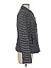 Carlisle Tweed Gray Blue Blazer Size 8 - photo 3
