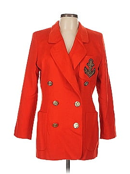 Escada Wool Blazer