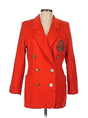 Escada Wool Blazer