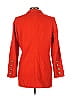 Escada Red Wool Blazer Size EU 42 / US 12 - photo 2