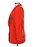 Escada Red Wool Blazer Size EU 42 / US 12 - photo 4
