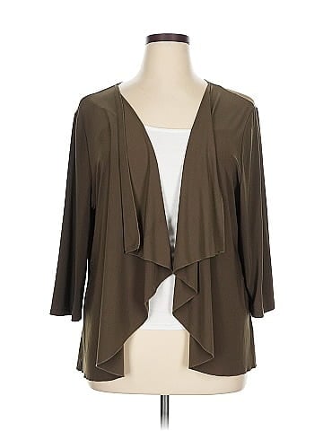 Effortless Style by citiknits Kimono (view 1)