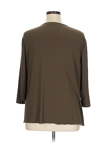 Effortless Style by citiknits Kimono (view 2)