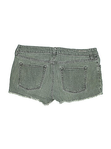 Bullhead Denim Shorts (view 2)