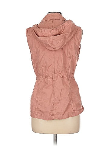 Love Tree Denim Vest (view 2)