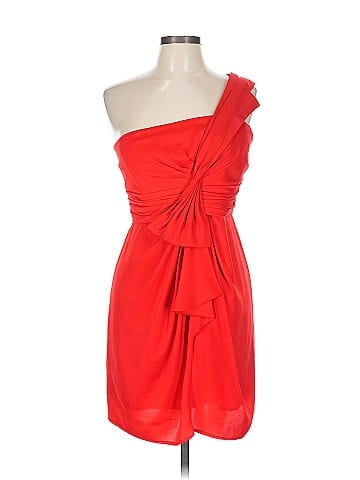 BCBGMAXAZRIA Cocktail Dress (view 1)