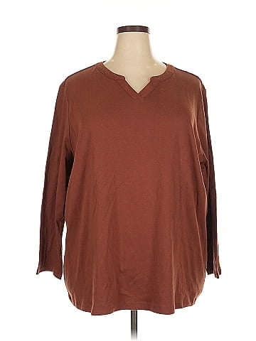 D&Co. 3/4 Sleeve T-Shirt (view 1)