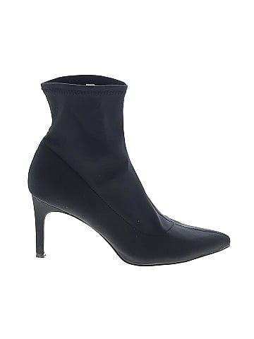 Mossimo Supply Co. Ankle Boots (view 1)