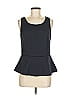 Ann Taylor Factory Black Tank Top Size M - photo 1