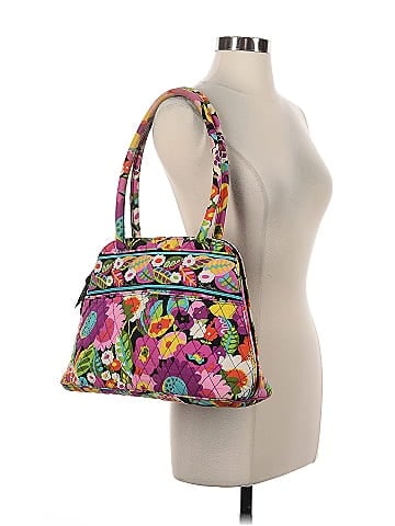 Vera Bradley Satchel (view 2)