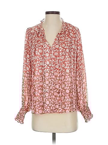 Heartloom Long Sleeve Blouse (view 1)