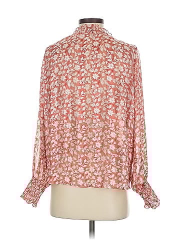 Heartloom Long Sleeve Blouse (view 2)