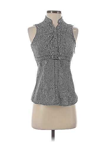 Express Design Studio Sleeveless Blouse (view 1)