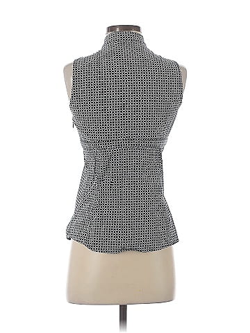 Express Design Studio Sleeveless Blouse (view 2)