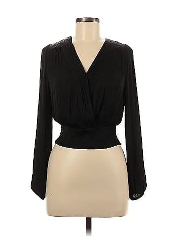 RACHEL Rachel Roy Long Sleeve Blouse (view 1)