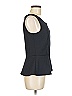 Ann Taylor Factory Black Tank Top Size M - photo 3