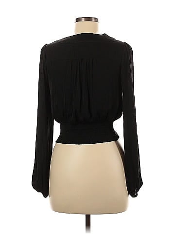 RACHEL Rachel Roy Long Sleeve Blouse (view 2)