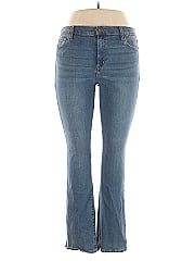 Cosmic Blue Love Jeans