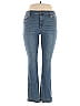 Cosmic Blue Love Blue Jeans Size 33 waist - photo 1