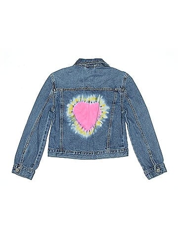 Gap Kids Denim Jacket (view 2)