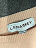 L.F. Markey Solid Pink Pullover Sweater Size 6 - photo 6