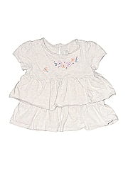 Just One You Made By Carter's Short Sleeve Top